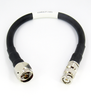 C5057-410-XX Custom Cable BNC/Male to N/Male CRF400 4Ghz Centric RF