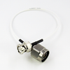 C5057-326-XX Custom Cable BNC/Male to N/Male RG316DS 2ghz Centric RF