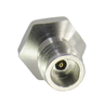 C8103 1.0mm Female to 1.35mm Female Adapter VSWR 1.28 90Ghz Clearance