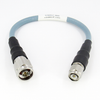 C5052-305-XX Custom Cable N/Male to TNC/Male HP305S 18Ghz Centric RF