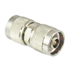 C5552 N/Male to N/Male Brass Coaxial Adapter Centric RF