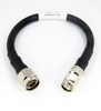 C5052-410-XX Custom Cable N/Male to TNC/Male CRF400 4Ghz Centric RF