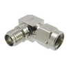 C7031 2.92mm Right Angle Adapter Male to Female VSWR 1.25 40Ghz