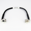 C2626-050-XX 2.2/5 Male Right Angle to 2.2/5 Male Right Angle .250 Superflexible Corrugated Low PIM Custom Cable 3Ghz Centric RF
