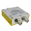 CS1860 DC Pass Power Divider. 2-way 1.8-6GHz. SMA Female Ins Loss 0.6 VSWR 1.25 Isol 20 dB; Phase Unbal 2 Deg Amp Bal 0.2DB 700/350ma Centric RF