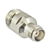 C5400 N/Female to TNC/Female 11 Ghz Coaxial Adapter Centric RF