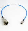 C5253-087-XX Custom Cable SMA/Male to TNC/Male CRF086MF Flexible 18Ghz Centric RF