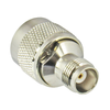 C5431 N/Male to TNC/Female 11 Ghz Brass Coaxial Adapter Centric RF
