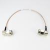 C7272-316-XX Custom Cable TNC/Male Right Angle to TNC/Male Right Angle RG316 2ghz Centric RF