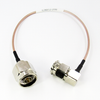 C5072-316-XX Custom N/Male to TNC/Male Right Angle RG316 2GHz Centric RF