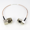 C7072-316-XX Custom Cable N/Male Right Angle to TNC/Male Right Angle RG316 2Ghz Centric RF