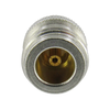 C3501B SMA Female to N Female Coaxial Adapter 11Ghz VSWR 1.2  Brass