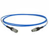 C542-069-12MF 1.85mm M/F Cable 67Ghz Flexible 12" VSWR 1.4 Low Loss Phase Stable 
