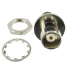 C2509 TNC Bulkhead Adapter 11Ghz Female to Female  VSWR 1.3 Brass Body