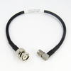 C5773-210-XX Custom Cable BNC/Male to SMA/Male Right Angle CRF200 2Ghz Centric RF