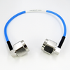 C7070-147-XX Custom Cable N/Male Right Angle to N/Male Right Angle CRF141MF 11Ghz Centric RF