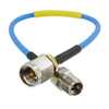C554-086-07MF 2.92mm Flexible Interconnect M/F Cable 40Ghz VSWR 1.3 7