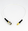 C5369-326-XX Custom Cable MMCX/Plug to SMA/Male RG316DS 3Ghz Centric RF