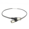 C548-110-12 Cable 2.92mm 40ghz VSWR 1.3 Max 12in Flexible Low Loss Phase Stable over Temp/Flex