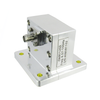 CWR112SD WR112 to SMA WG to Coax Adapter UG-138/U Flange  6.57-10Ghz  VSWR 1.20 Conductive Oxidation on Al (No Paint)