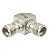 C7709 3.5/Female to 3.5/Female Right Angle Adapter Centric RF