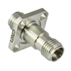 C7071 2.92/Female to 2.92/Female Flange Adapter Centric RF