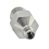 C8012 1.0mm Female to 2.4mm Female Adapter VSWR 1.25max  0-50Ghz