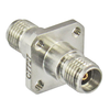 C7727 3.5/Female to 3.5/Female Flange 34 Ghz Adapter with Tapped Holes Centric RF