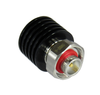 C6MD-5 4.1/9.5 MiniDin 5 Watt 6 Ghz Termination Centric RF