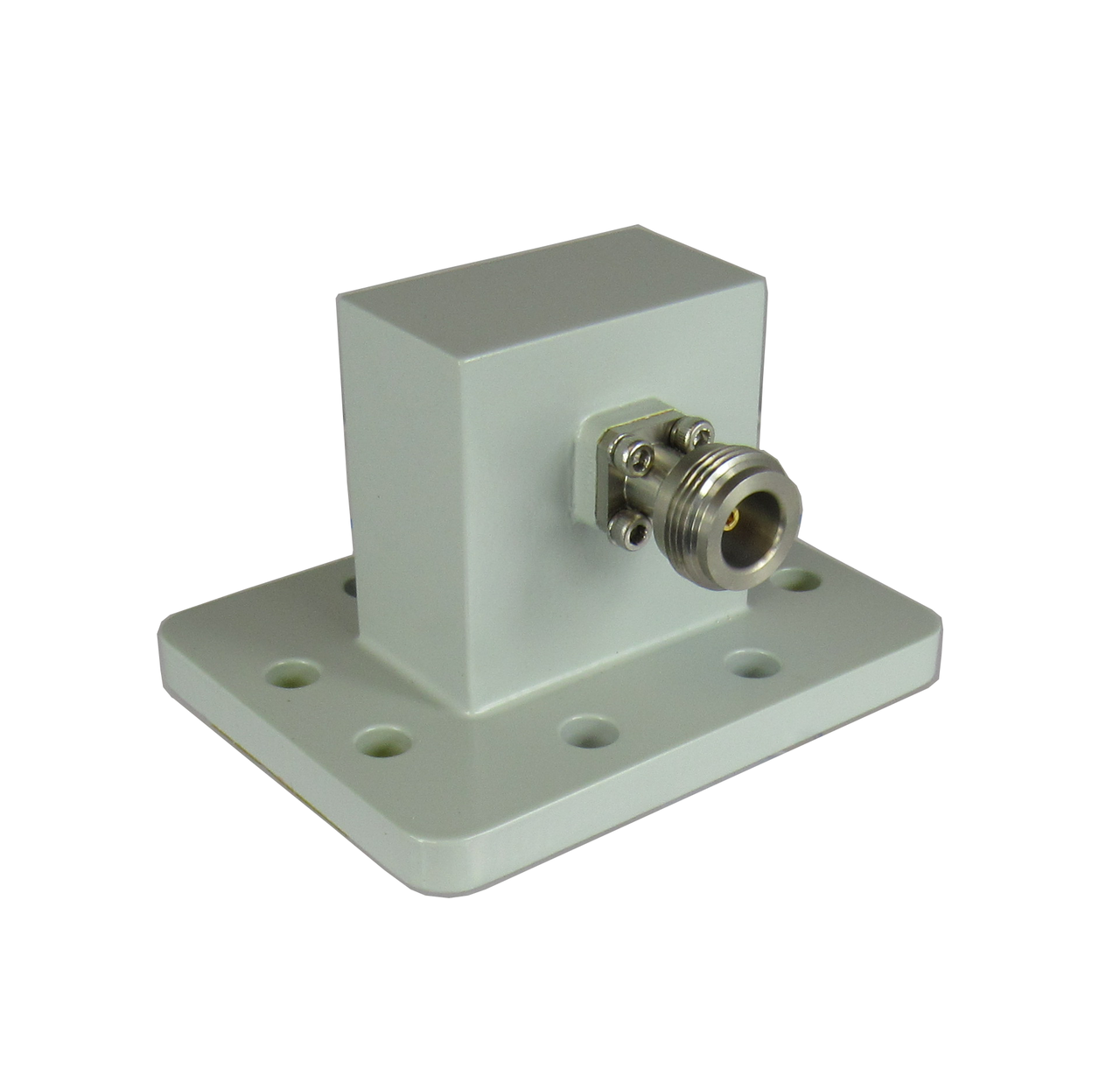 CWR159N N/Female to WR159 Waveguide to Coax Adapter Centric RF