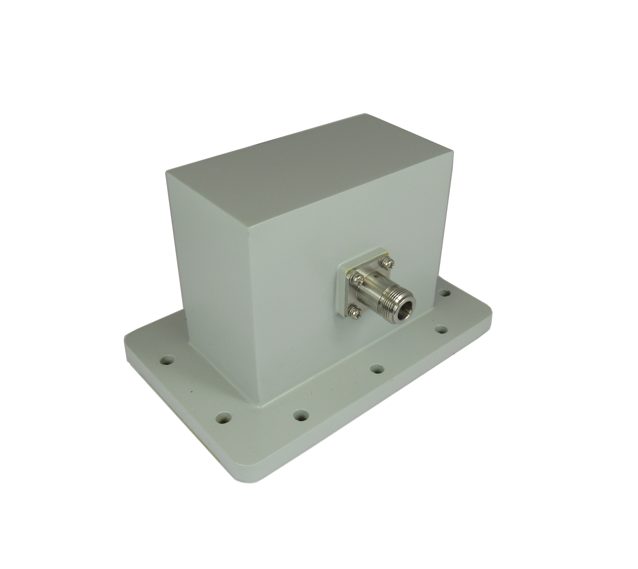 CWR430N N/Female to WR430 Waveguide to Coax Adapter Centric RF