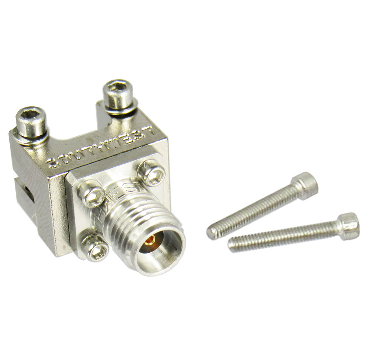 1092-01A-5 2.92/Female End Launch Connector Centric RF