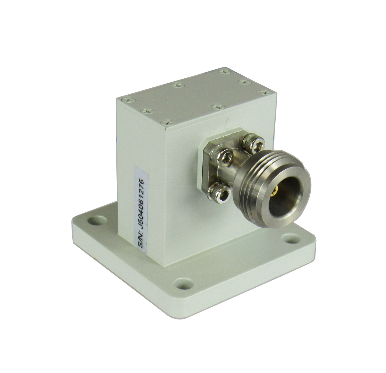 CWR90NB WR90 to N/Female Waveguide to Coaxial Adapter Centric RF