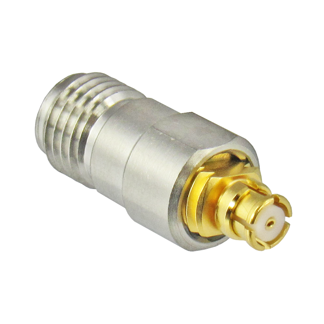 Micromode MADP-6035 SMP Female to SMA Female adapter