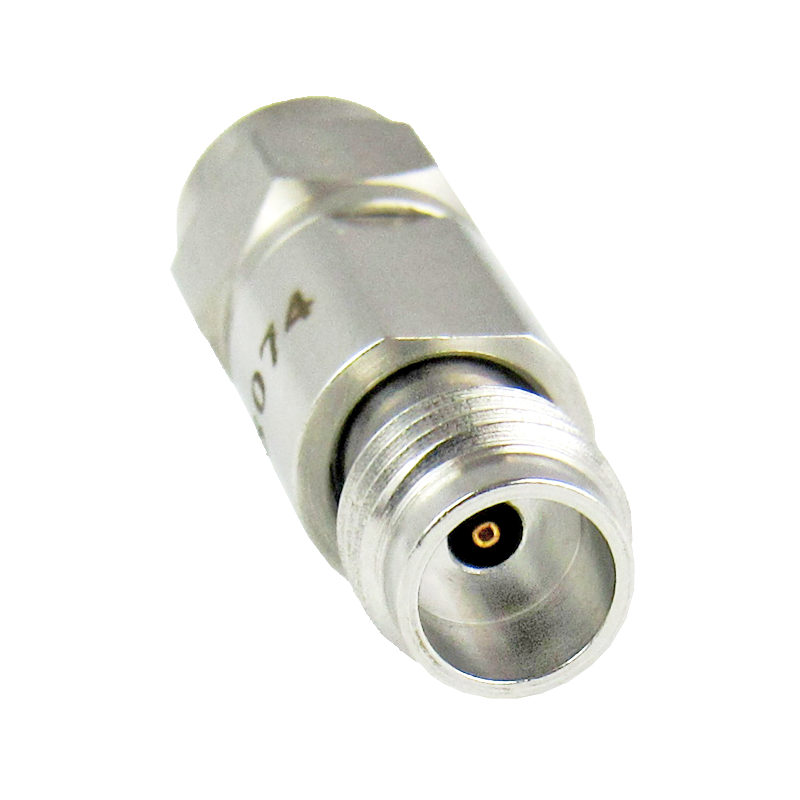 C8074 1.85mm Adapter M/F  VSWR 1.35max 0-67Ghz Clearance