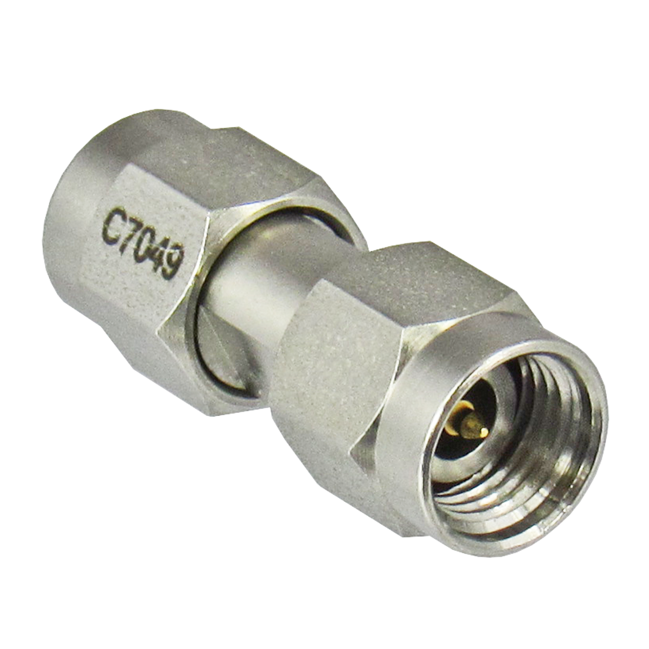 C7049 2.92/Male to 2.92/Male Adapter Centric RF