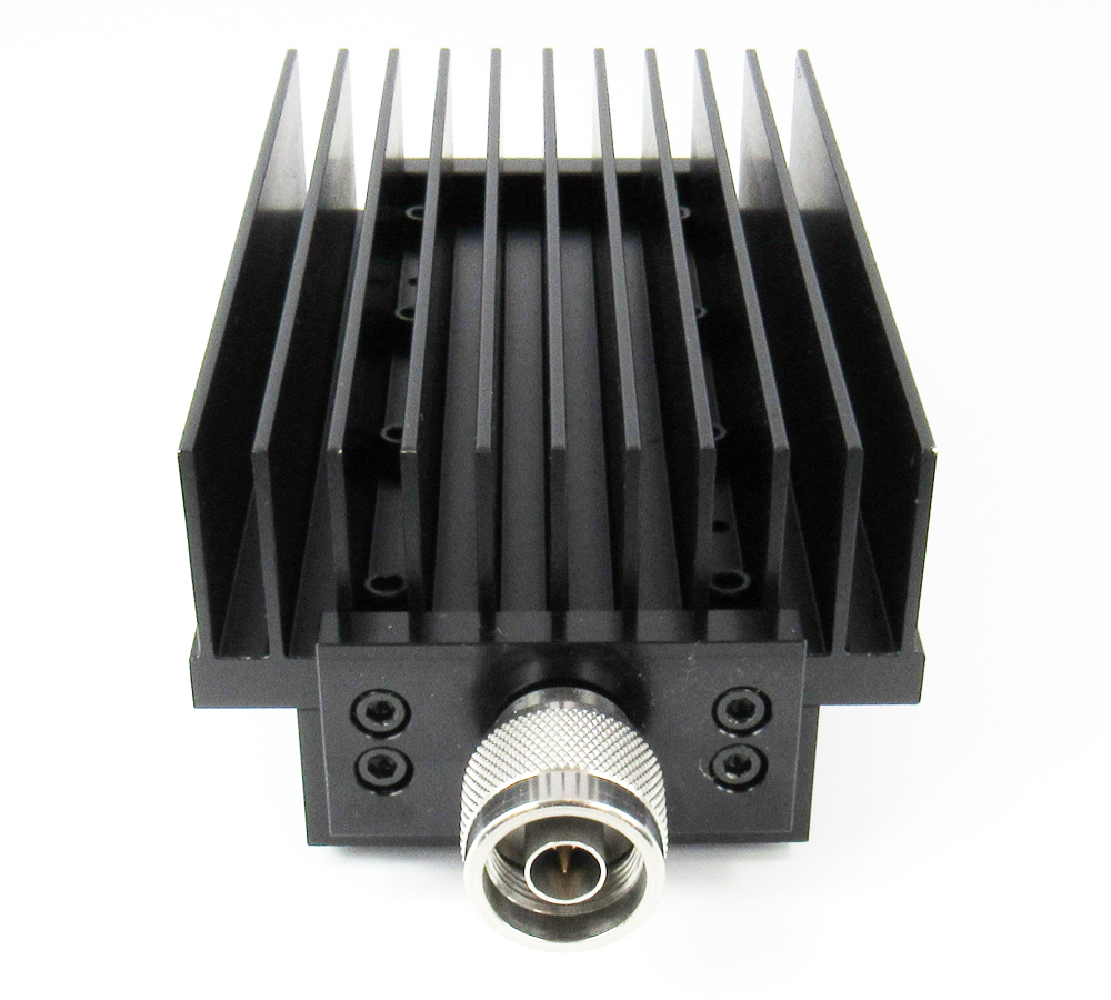C4N150-10 N M/F 150 Watt Attenuator 10dB 4Ghz VSWR 1.2 Uni Directional Clearance