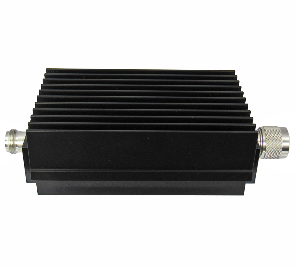C4N150-40 N M/F 150 Watt Attenuator 40dB 4Ghz VSWR 1.2 Uni Directional Centric RF
