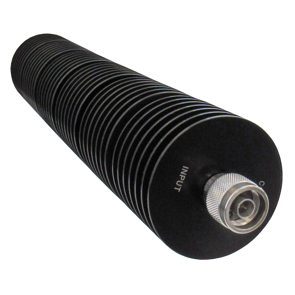 C18N200-30 N M/F Attenuator 18Ghz 200Watts 30db UniDirectional