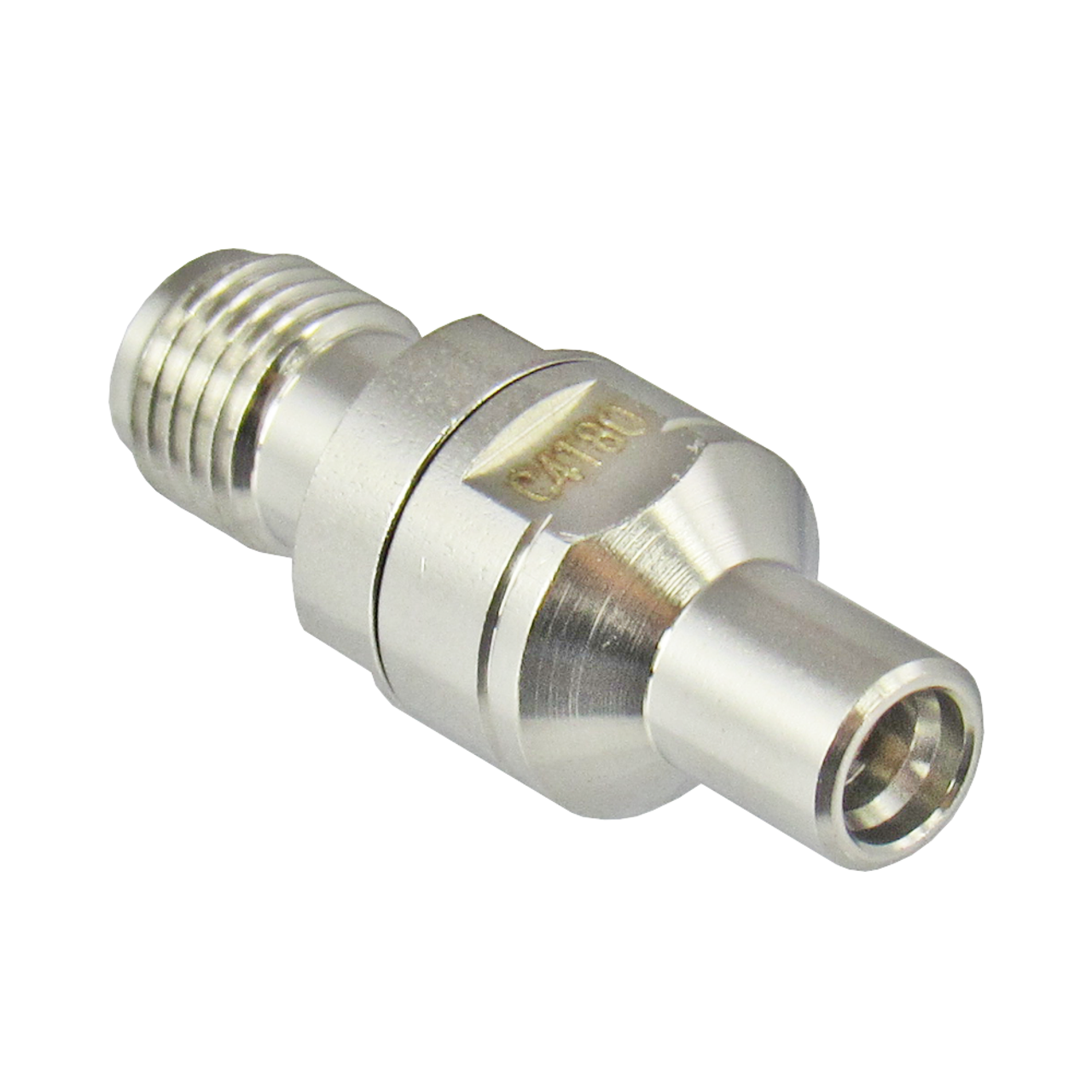 C4180 SMA/Female to SMP/Male Limited Detente Adapter Centric RF
