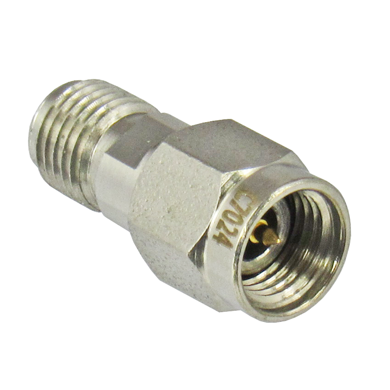 C7024 2.92/Male to 2.92/Female Coaxial Adapter Centric RF