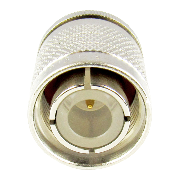 C4913 HN Male to BNC Female Adapter 4Ghz VSWR 1.2