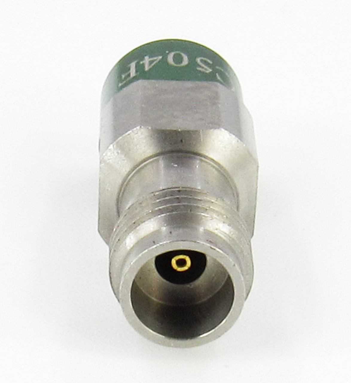 C504F 2.4mm Termination Female 1W VSWR 1.25 Max 50Ghz Clearance