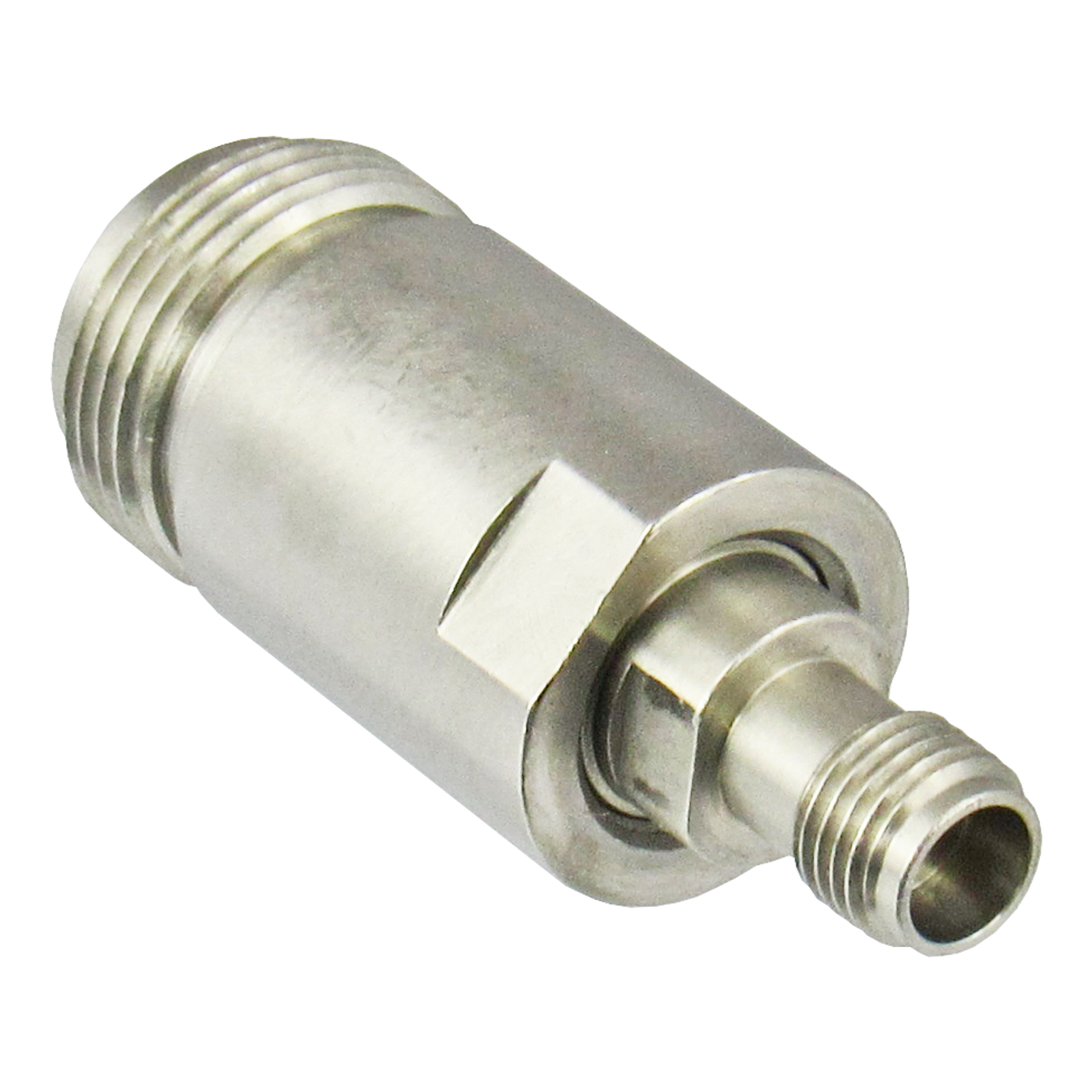 C7621 2.4/Female to N/Female Coaxial Adapter Centric RF