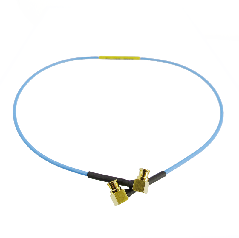 C562-047-XX Cable SMP /FRA to SMP /FRA 047 Flexible 18Ghz VSWR 1.4