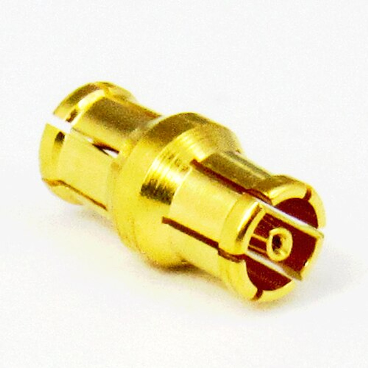 MSSP-5788 Minismp Female to Female Adapter "Bullet" 60ghz  VSWR 1.2