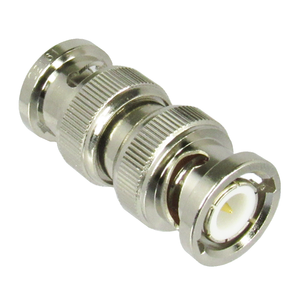 C2161 BNC/Male to BNC/Male Coaxial Adapter Centric RF