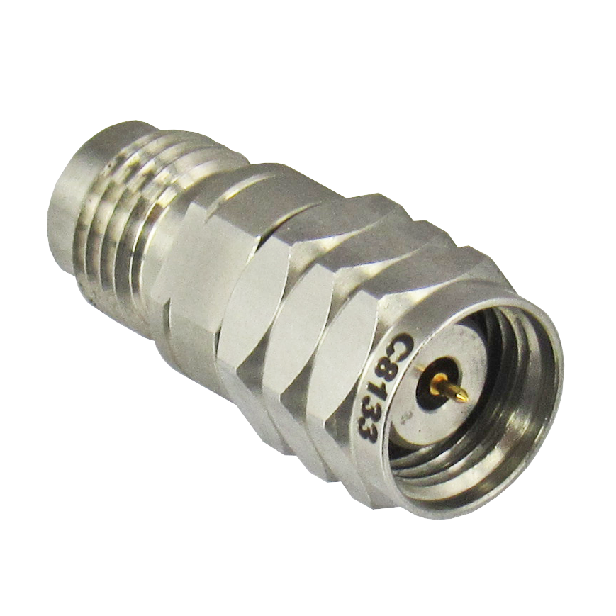 C8133 1.85/Male to 2.4/Female Coaxial Adapter Centric RF