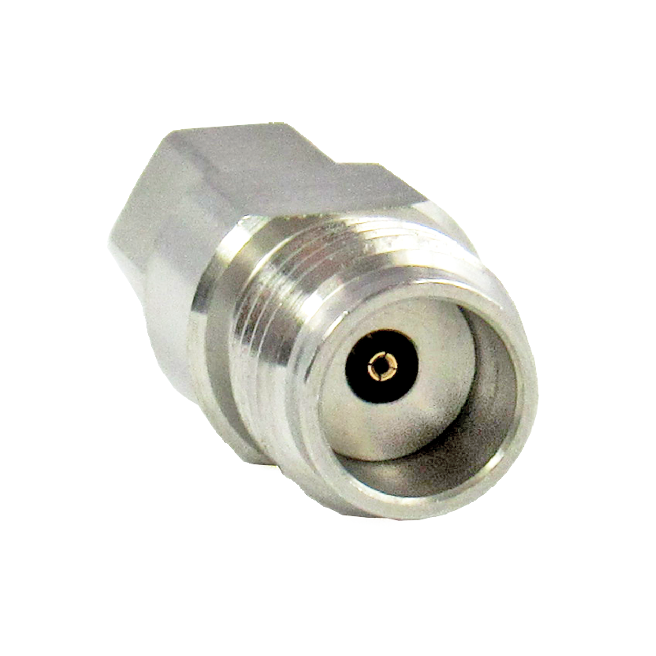 C8184  1.0mm Male to  1.85mm Female Adapter  VSWR 1.25 67Ghz Clearance