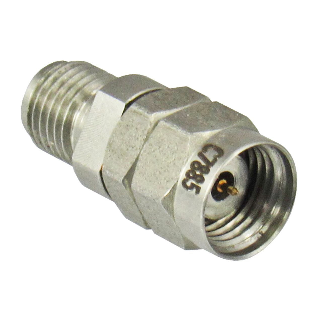 C7885 1.85/Male to  3.5/Female Coaxial Adapter Centric RF